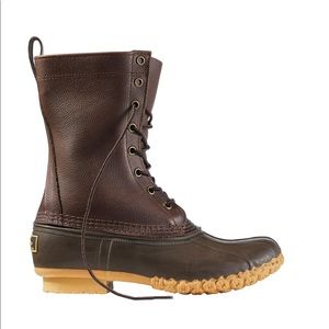 LL BEAN Maine Hunting Shoe, 10”